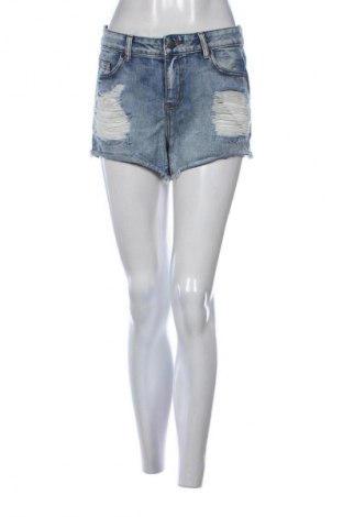 Dámské kraťasy  Pieces, Velikost M, Barva Modrá, Cena  89,00 Kč