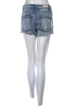 Dámské kraťasy  Pieces, Velikost M, Barva Modrá, Cena  89,00 Kč