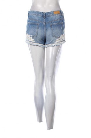 Damskie szorty Pimkie, Rozmiar S, Kolor Niebieski, Cena 16,99 zł