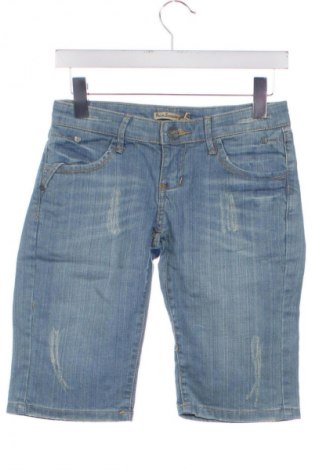 Дамски къс панталон Poison Scorpion, Размер S, Цвят Син, Цена 2,04 €