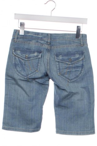 Дамски къс панталон Poison Scorpion, Размер S, Цвят Син, Цена 2,04 €