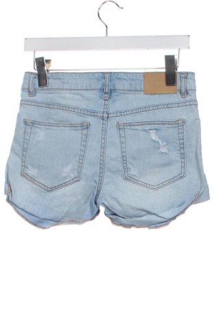 Damskie szorty Pull&Bear, Rozmiar S, Kolor Niebieski, Cena 20,99 zł