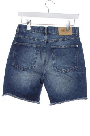 Damskie szorty Pull&Bear, Rozmiar S, Kolor Niebieski, Cena 20,99 zł