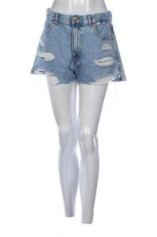 Dámske kraťasy  Pull&Bear, Veľkosť M, Farba Modrá, Cena  7,95 €