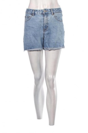 Damskie szorty Pull&Bear, Rozmiar S, Kolor Niebieski, Cena 20,99 zł