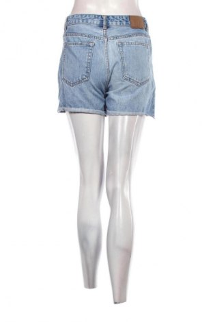 Damskie szorty Pull&Bear, Rozmiar S, Kolor Niebieski, Cena 20,99 zł