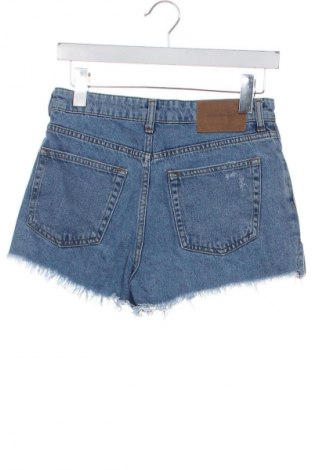 Damskie szorty Pull&Bear, Rozmiar S, Kolor Niebieski, Cena 20,99 zł