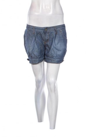 Дамски къс панталон R.marks Jeans, Размер XL, Цвят Син, Цена 9,71 €