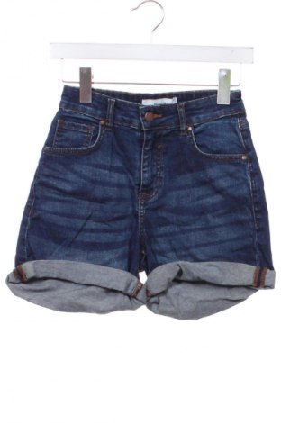 Damskie szorty Reserved, Rozmiar XS, Kolor Niebieski, Cena 22,99 zł