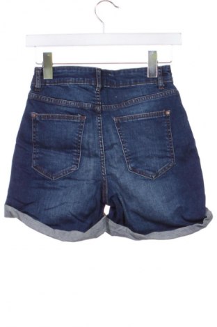 Damskie szorty Reserved, Rozmiar XS, Kolor Niebieski, Cena 22,99 zł