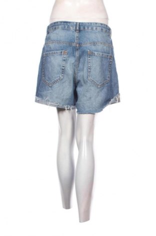 Damskie szorty Reserved, Rozmiar M, Kolor Niebieski, Cena 22,99 zł