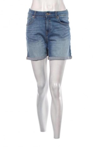 Damskie szorty Reserved, Rozmiar S, Kolor Niebieski, Cena 22,99 zł