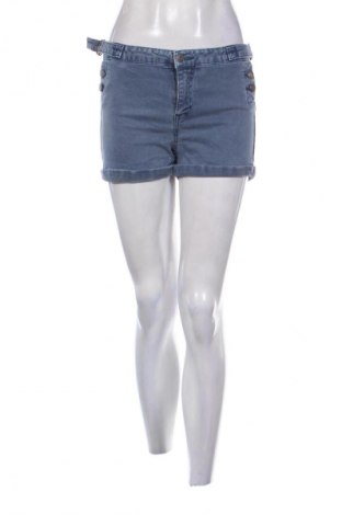 Damskie szorty Reserved, Rozmiar M, Kolor Niebieski, Cena 22,99 zł