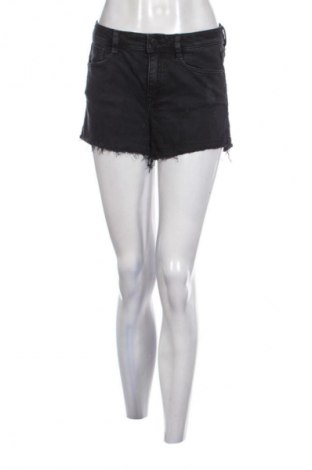 Γυναικείο κοντό παντελόνι S.Oliver, Μέγεθος M, Χρώμα Γκρί, Τιμή 7,99 €