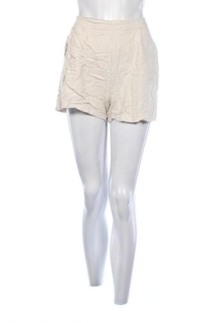 Damskie szorty SHEIN, Rozmiar M, Kolor Beżowy, Cena 27,99 zł