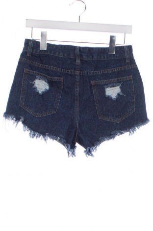 Damskie szorty SHEIN, Rozmiar S, Kolor Niebieski, Cena 22,99 zł