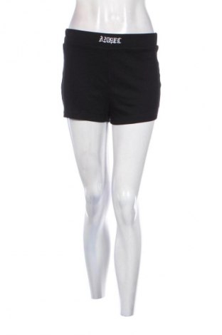 Damskie szorty SHEIN, Rozmiar S, Kolor Czarny, Cena 22,99 zł