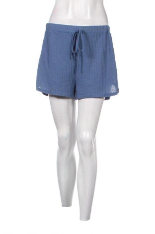 Damskie szorty SHEIN, Rozmiar S, Kolor Niebieski, Cena 21,99 zł