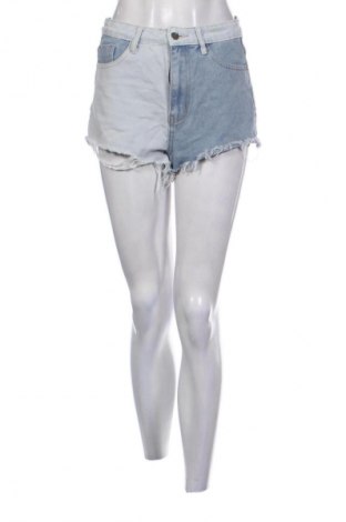 Damskie szorty SHEIN, Rozmiar S, Kolor Niebieski, Cena 22,99 zł