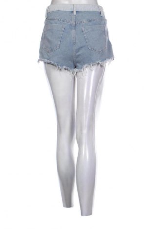 Damskie szorty SHEIN, Rozmiar S, Kolor Niebieski, Cena 22,99 zł
