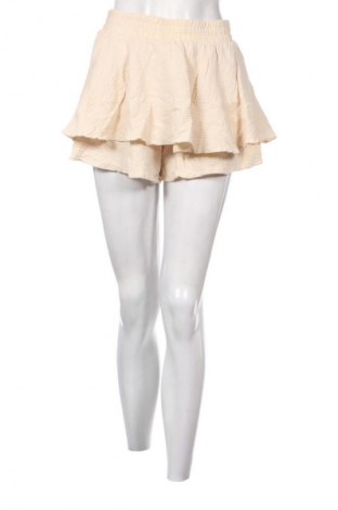 Damskie szorty SHEIN, Rozmiar M, Kolor ecru, Cena 27,99 zł