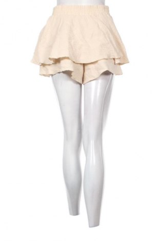 Damskie szorty SHEIN, Rozmiar M, Kolor ecru, Cena 27,99 zł