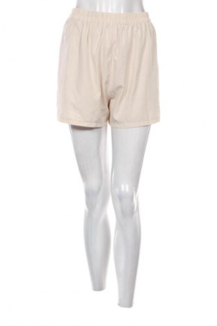 Γυναικείο κοντό παντελόνι SHEIN, Μέγεθος S, Χρώμα  Μπέζ, Τιμή 5,99 €