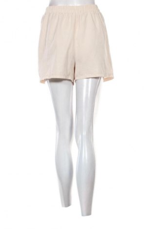 Γυναικείο κοντό παντελόνι SHEIN, Μέγεθος S, Χρώμα  Μπέζ, Τιμή 5,99 €