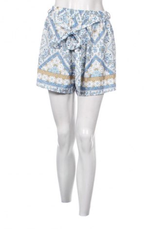 Damskie szorty SHEIN, Rozmiar M, Kolor Kolorowy, Cena 25,99 zł