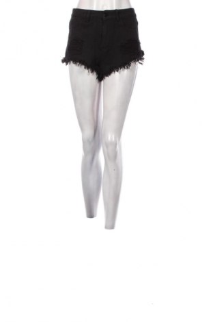 Damskie szorty SHEIN, Rozmiar S, Kolor Czarny, Cena 23,99 zł