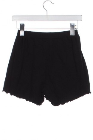 Дамски къс панталон SHEIN, Размер XS, Цвят Черен, Цена 5,11 €