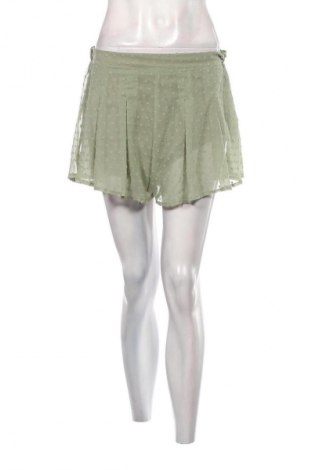 Damskie szorty SHEIN, Rozmiar S, Kolor Zielony, Cena 22,99 zł