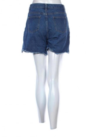 Damskie szorty SHEIN, Rozmiar S, Kolor Niebieski, Cena 22,99 zł