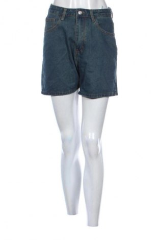 Damskie szorty SHEIN, Rozmiar M, Kolor Niebieski, Cena 27,99 zł