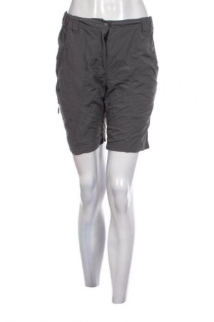 Pantaloni scurți de femei Salewa, Mărime S, Culoare Gri, Preț 93,99 Lei