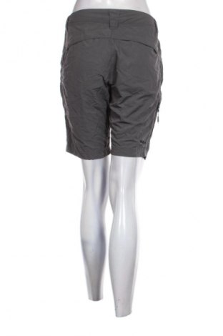 Pantaloni scurți de femei Salewa, Mărime S, Culoare Gri, Preț 93,99 Lei