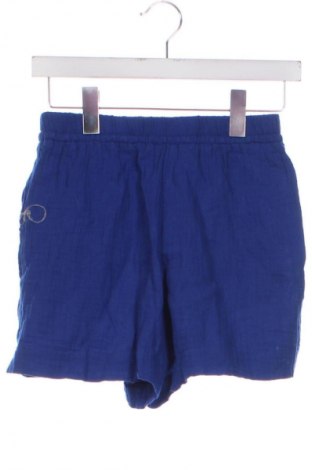 Damskie szorty Sinsay, Rozmiar XS, Kolor Niebieski, Cena 20,99 zł