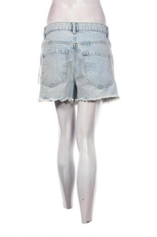 Damskie szorty Sinsay, Rozmiar M, Kolor Niebieski, Cena 21,99 zł