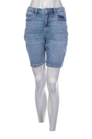 Damskie szorty Sinsay, Rozmiar S, Kolor Niebieski, Cena 24,99 zł