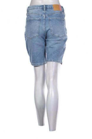 Damskie szorty Sinsay, Rozmiar S, Kolor Niebieski, Cena 24,99 zł