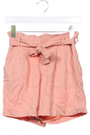 Damskie szorty Sinsay, Rozmiar XS, Kolor Różowy, Cena 20,99 zł