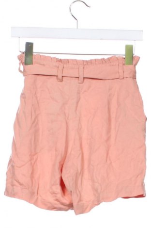 Damskie szorty Sinsay, Rozmiar XS, Kolor Różowy, Cena 20,99 zł