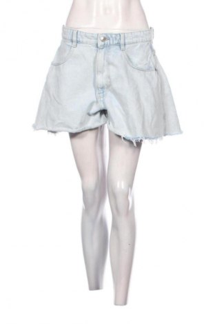 Damskie szorty Sinsay, Rozmiar M, Kolor Niebieski, Cena 27,40 zł