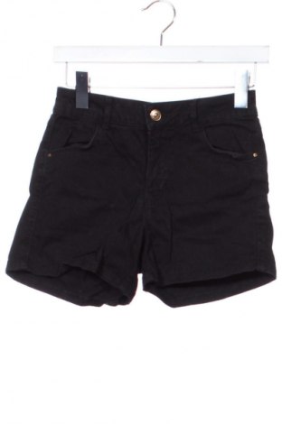 Dámské kraťasy  Stradivarius, Velikost XXS, Barva Černá, Cena  136,00 Kč