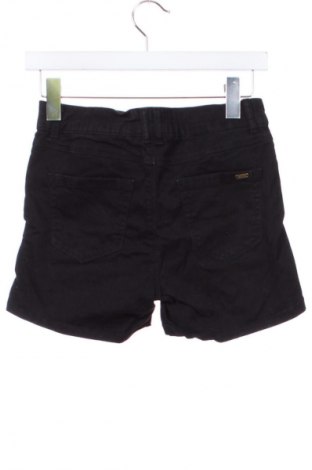 Dámské kraťasy  Stradivarius, Velikost XXS, Barva Černá, Cena  136,00 Kč