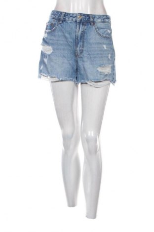 Dámské kraťasy  Stradivarius, Velikost M, Barva Modrá, Cena  169,00 Kč