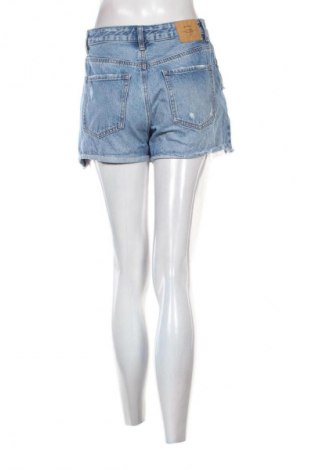 Dámské kraťasy  Stradivarius, Velikost M, Barva Modrá, Cena  169,00 Kč