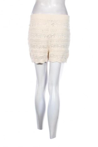 Dámske kraťasy  Stradivarius, Veľkosť M, Farba Kremová, Cena  8,48 €