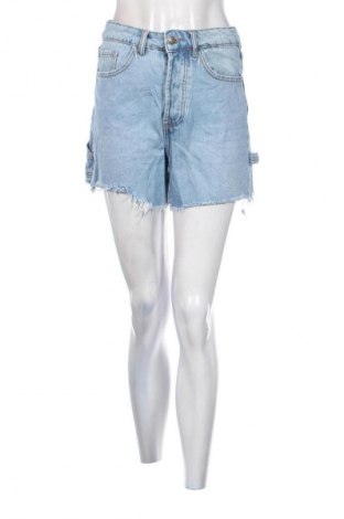 Dámske kraťasy  Stradivarius, Veľkosť S, Farba Modrá, Cena  5,95 €