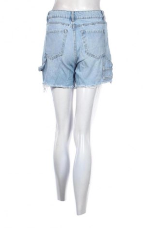 Dámske kraťasy  Stradivarius, Veľkosť S, Farba Modrá, Cena  5,95 €